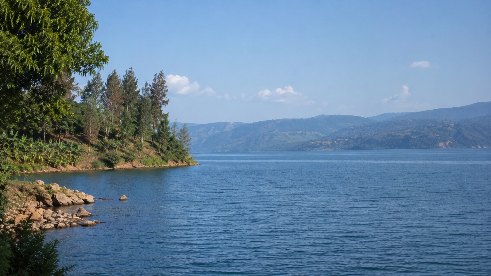 Lake Kivu