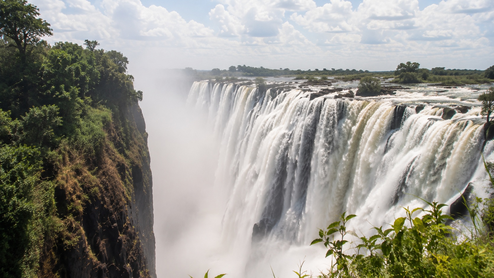 Mosi oa Tunya National Park